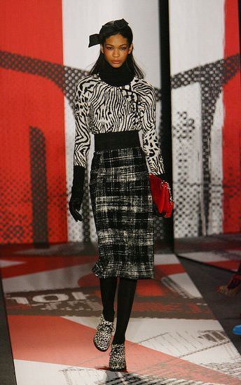 DKNY, moda otoño invierno  